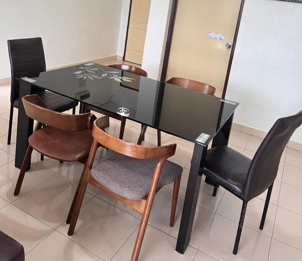 Appartamento Cameron Crown Imperial Court @ Brinchang Esterno foto