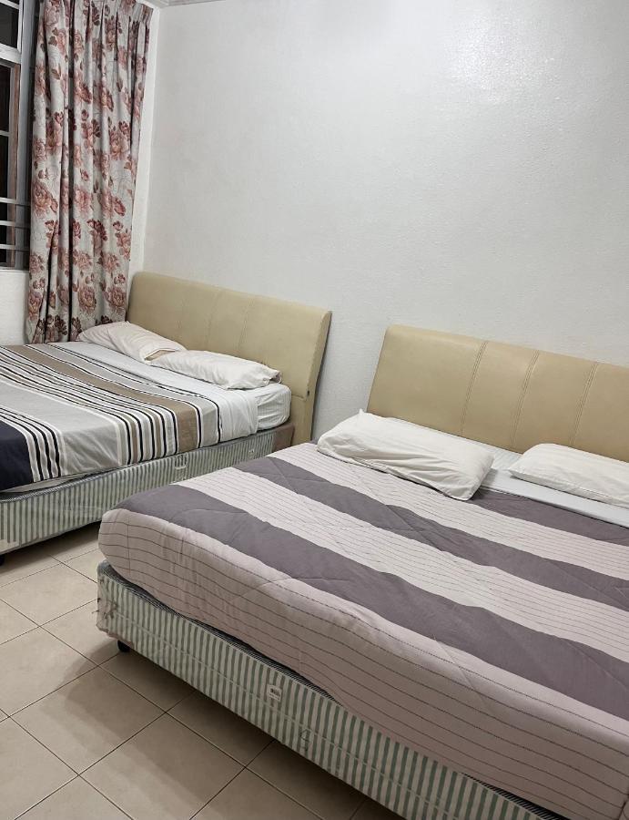 Appartamento Cameron Crown Imperial Court @ Brinchang Esterno foto