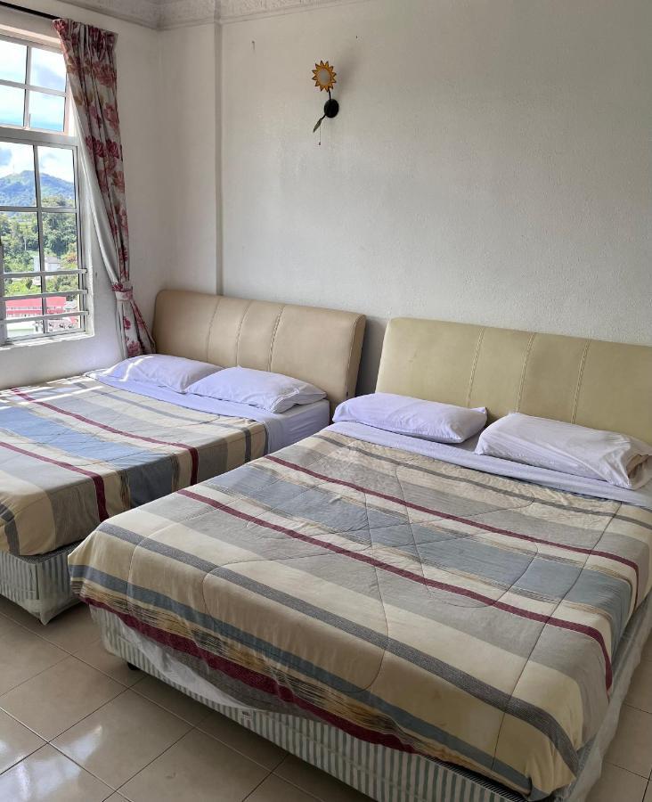 Appartamento Cameron Crown Imperial Court @ Brinchang Esterno foto