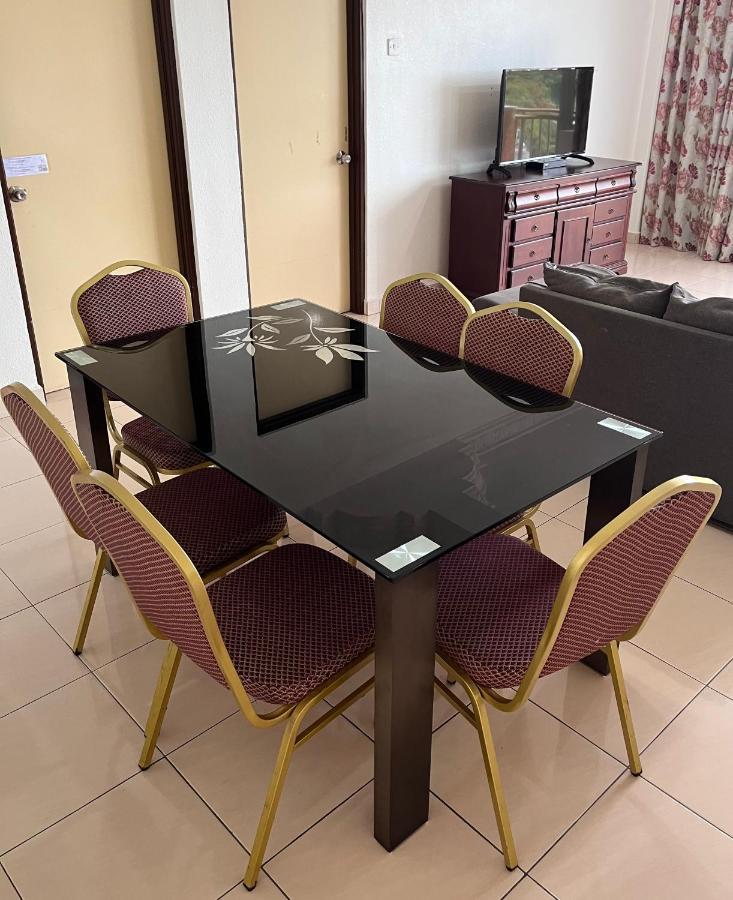 Appartamento Cameron Crown Imperial Court @ Brinchang Esterno foto